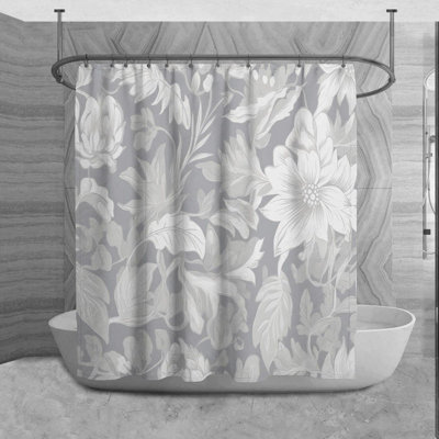 Rideau de douche Kenette
