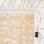 Mad Men Jacob's Ladder Central Yellow Recycled P.E.T Area Rug-129389121