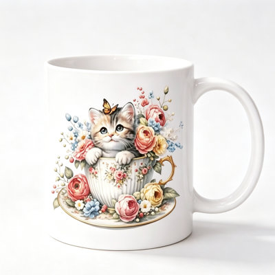 Ceramic Coffee Mug