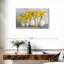 Jonquilles Harnek dans des vases blancs-108032870