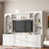White est en rupture de stock