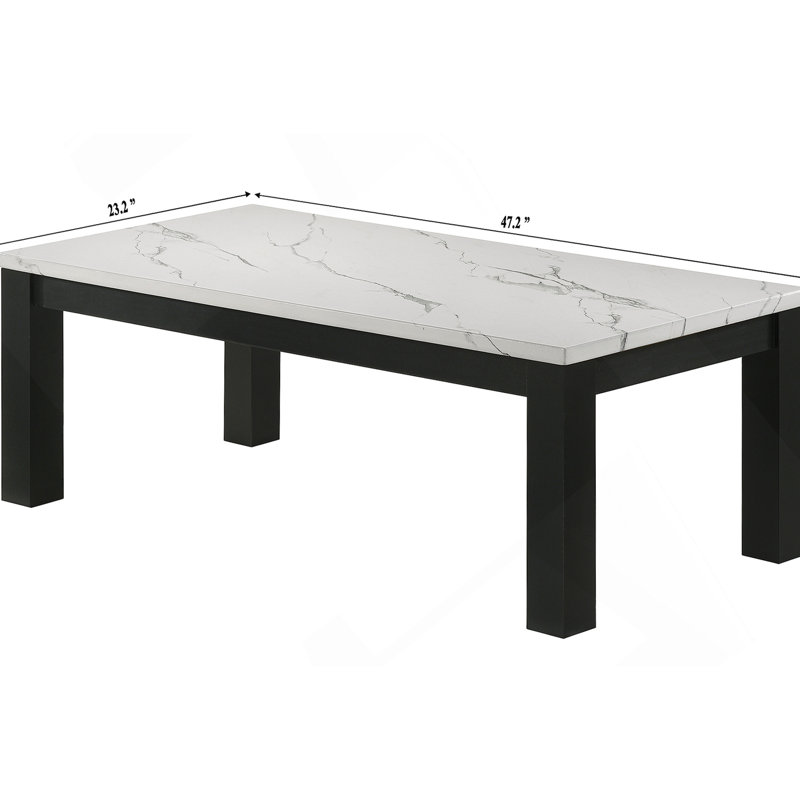 Rectangular Coffee Table
