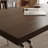 Exquisite Retro Art Design Rectangular Table-1201298155