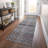 Maelis Brown Washable Indoor-Outdoor Rug - -356262151
