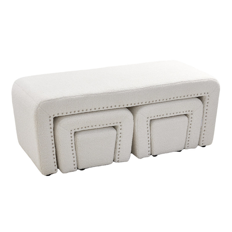Teddy Upholstered Bench