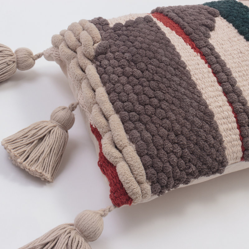 Lumbar Pillow Cover & Insert