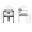 Chaise haute Aaron-1132917230-1132917219
