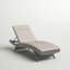 Ensemble de chaises longues inclinables 79,25 po avec coussin-1959038899-1959038896-1959038902