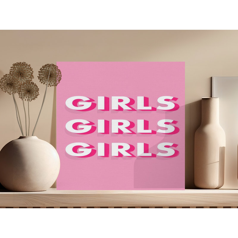 Neill Wrapped Canvas Print Set, 24x24