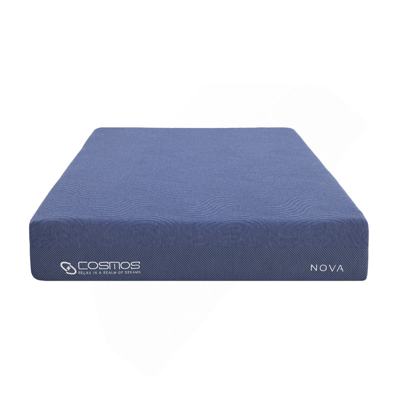 NOVA FOAM CORE 10 ", Très grand lit