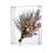 13X16 Acrylic Shadow Box, Assemble Display Case, DIY Tabletop/Wall Mount Display Frame, All Clear Memory Box For Dried Flowers/Kids Room/Birthday/Wedding/Party(13X16x3”, Assemble Frame)