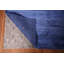 Tapis bleu Gabbeh