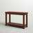 Mahurin 47.63'' Solid Wood Console Table