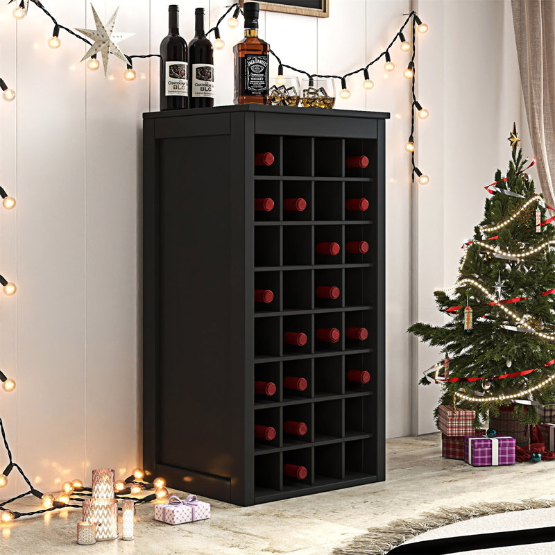 Wine Bar Cabinet Buffet Cabinet