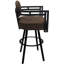 Northwest Whiskey - noir - assise de 34 po-878988923-878988927