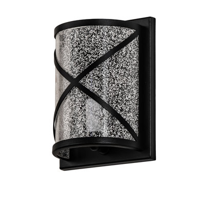 Whispering 1 - Light Flush Mounted Sconce