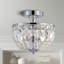 Spearville LED Semi Flush Mount