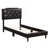 Black est en rupture de stock