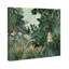 La jungle équatoriale par Rousseau - Peinture sur toile-63605950-63605953