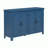 Storage Wood Console Table with Cabinet-112328732