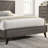 Keni Solid Wood Standard Bed-90471538