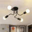Lustre industriel semi-encastré Steampunk