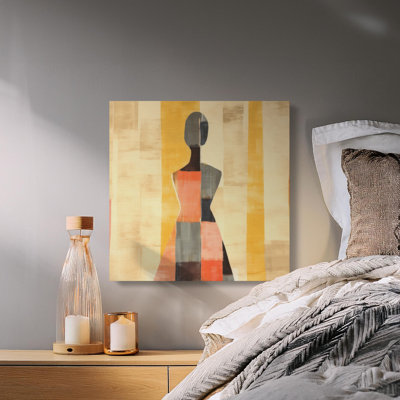 Perri Wrapped Canvas Print Set