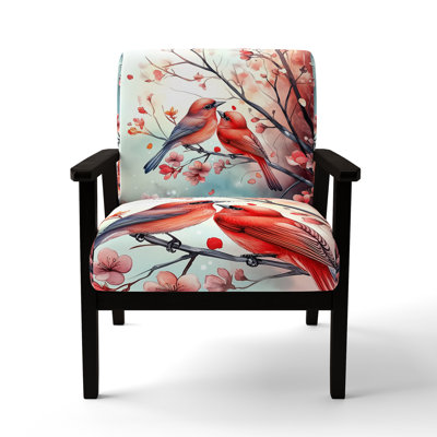 Chaise d'appoint Bird