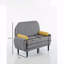 Causeuse inclinable Corduroy-15299451
