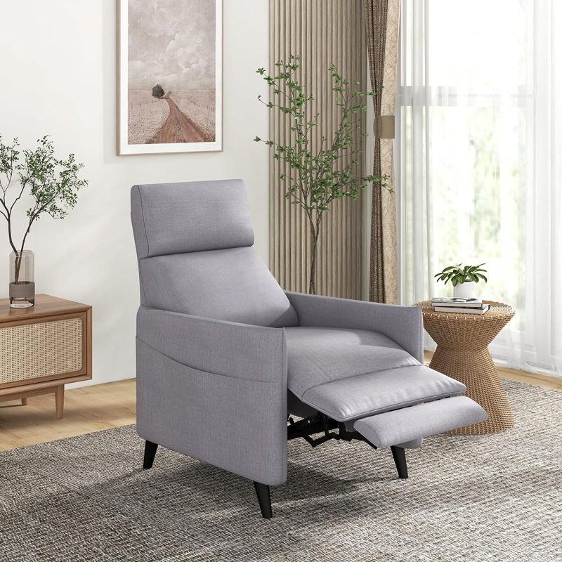 Meaghan 68cm Wide Zero Gravity Recliner