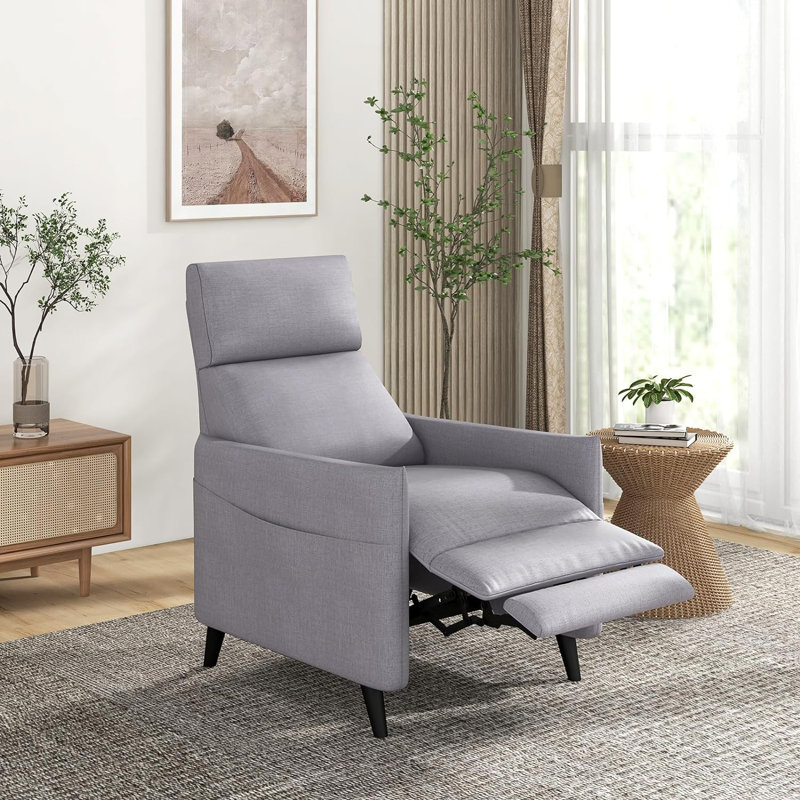 Meaghan Upholstered Recliner