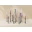Ivyline Parker 11 Piece Candle Centerpiece Metal Tabletop Candelabra-2135264794