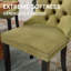 Modern Velvet Dining Chairs Dining Room Chairs Set of 8-1232337724-1232337697
