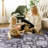 Fillender Washable Soft Vintage Rug Fashion Floral Rug For Living Room Dorm Decor-103251194