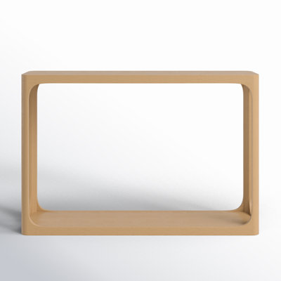 Sybil 47" Mango Wood Console Table