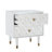 Bethli 2 Drawer Nightstand-772335251