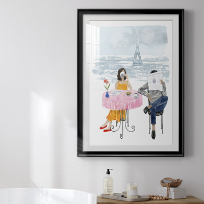 Paris In Love II par - impression sur