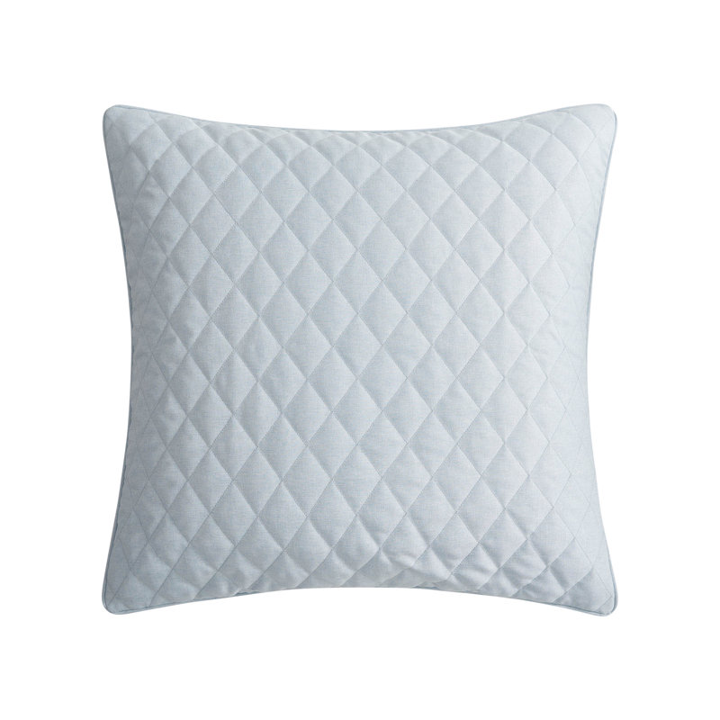 Houston Euro Sham, Blue