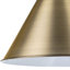 Luminaire suspendu conique à 1 lumière Haydenville-909490943-909490940