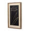 Abstract Botanic Line Drawing Framed Drawing Print-420830225