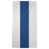 White/Blue/White