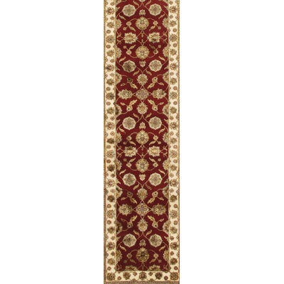 Floral Area Rug