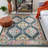 Ekam Performance Southwestern Rug-2117524056