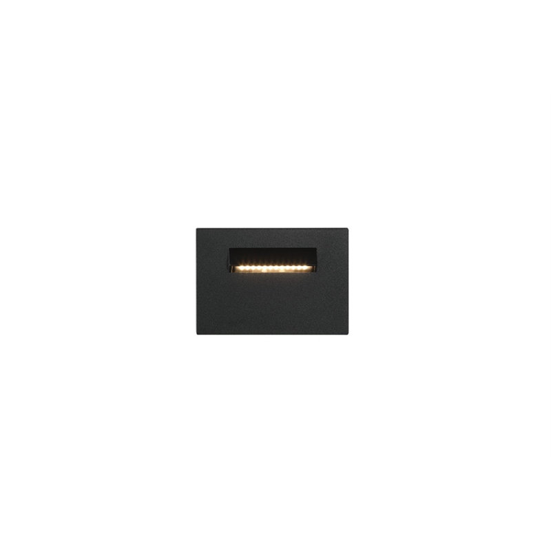 Peek, 4 po, marche, 4 W, noir, 4"