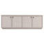 Crédence de rangement l 69,63 po Ormond-923605905
