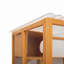 Maison d'extérieur pour chat