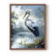 ANIMALS Series XCVII - reproduction encadrée de qualité supérieure - prête à être accrochée - aucun clou requis-786002258-786002262