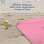 Couverture de plage imperméable Family-1990798783-1986054431
