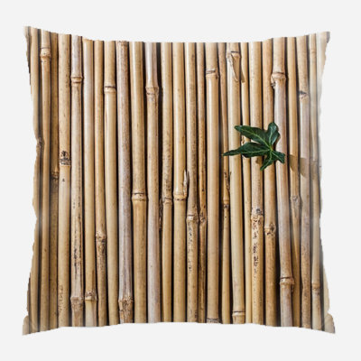 Reversible Throw Pillow