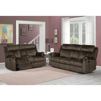 Affleck 2 - Piece Living Room Set